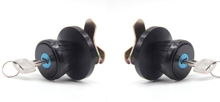 Cabinet Knob Lock Greenacres