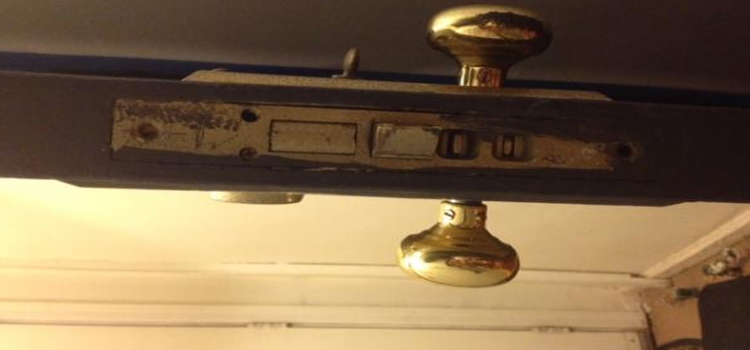 Old Mortise Lock Replacement in Greenacres